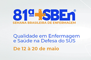 71º Congresso Brasileiro de Enfermagem